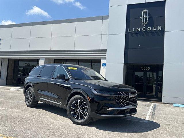 new 2025 Lincoln Nautilus car, priced at $54,485