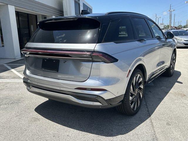 new 2024 Lincoln Nautilus car, priced at $55,531