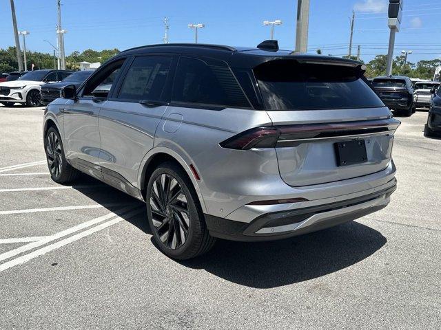 new 2024 Lincoln Nautilus car, priced at $55,531