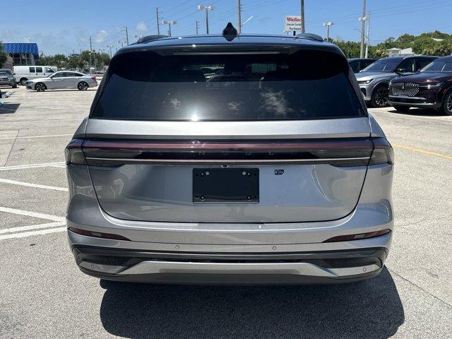 new 2024 Lincoln Nautilus car, priced at $55,531