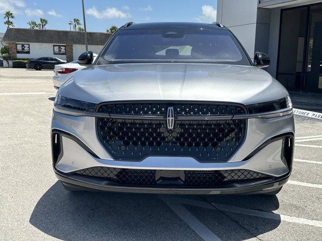 new 2024 Lincoln Nautilus car, priced at $55,531