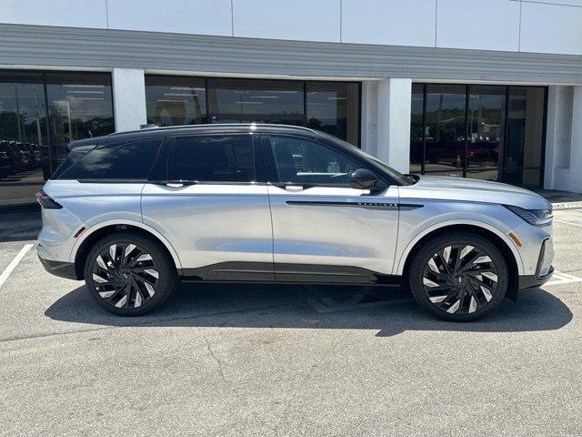 new 2024 Lincoln Nautilus car, priced at $55,531