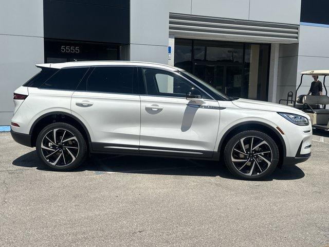 new 2025 Lincoln Corsair car, priced at $47,395