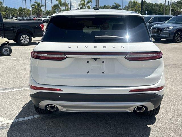 new 2025 Lincoln Corsair car, priced at $47,395