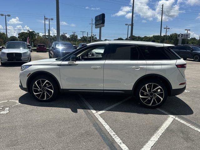 new 2025 Lincoln Corsair car, priced at $47,395