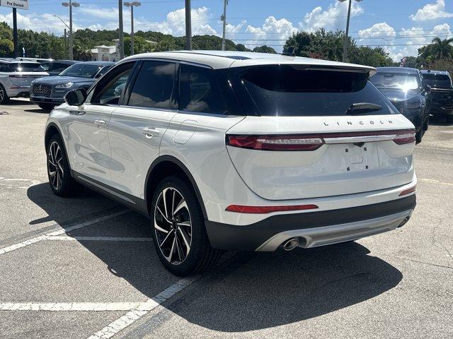 new 2025 Lincoln Corsair car, priced at $47,395