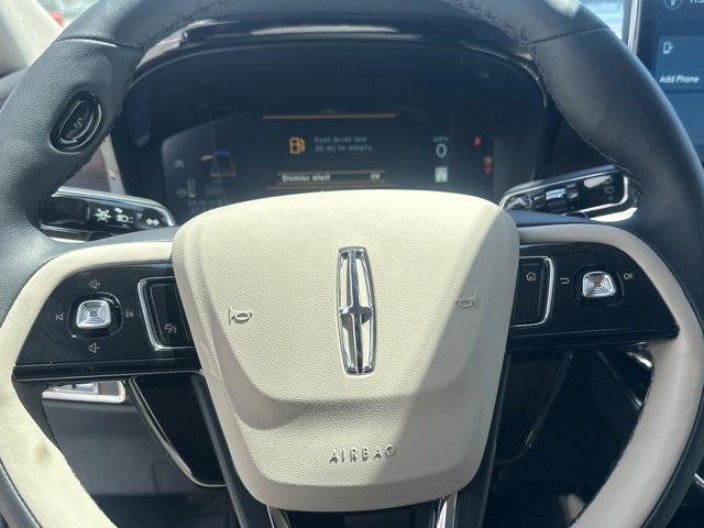 new 2025 Lincoln Corsair car, priced at $47,395