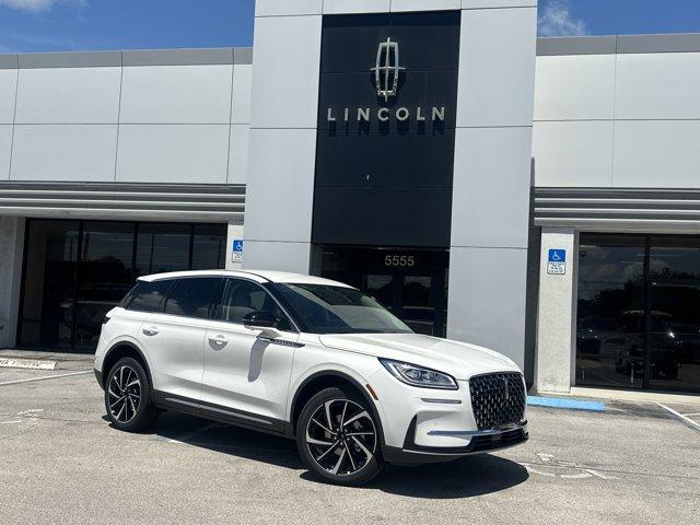new 2025 Lincoln Corsair car, priced at $47,395