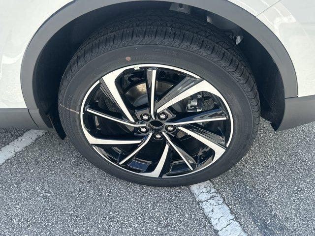 new 2025 Lincoln Corsair car, priced at $47,395