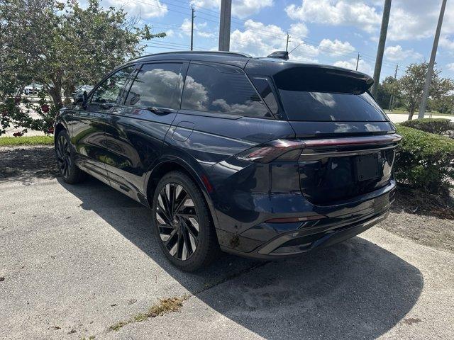 new 2024 Lincoln Nautilus car, priced at $61,795