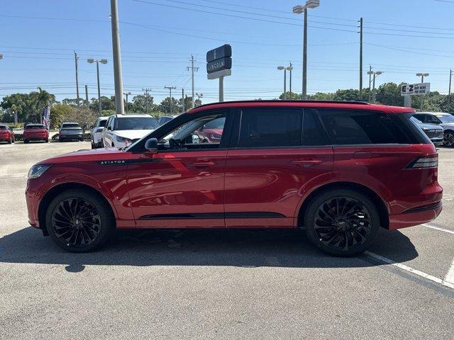 new 2025 Lincoln Aviator car, priced at $71,375