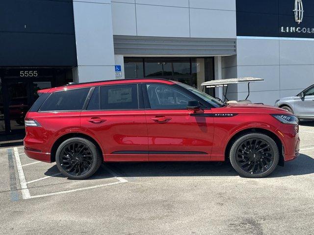 new 2025 Lincoln Aviator car, priced at $71,375