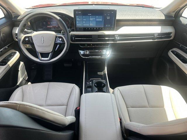 new 2025 Lincoln Corsair car, priced at $56,273