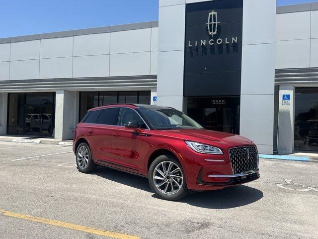 new 2025 Lincoln Corsair car, priced at $56,273