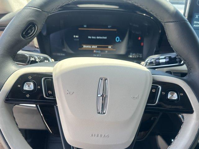 new 2025 Lincoln Corsair car, priced at $56,273