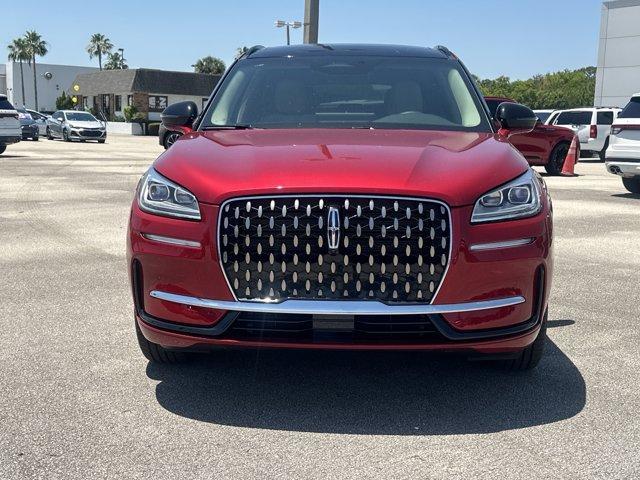 new 2025 Lincoln Corsair car, priced at $56,273
