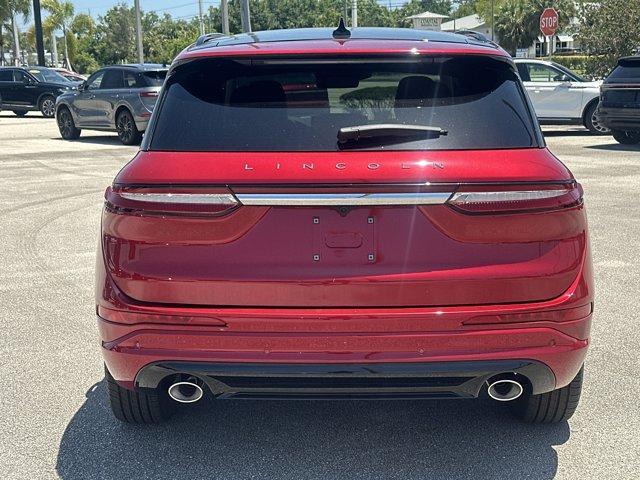 new 2025 Lincoln Corsair car, priced at $56,273