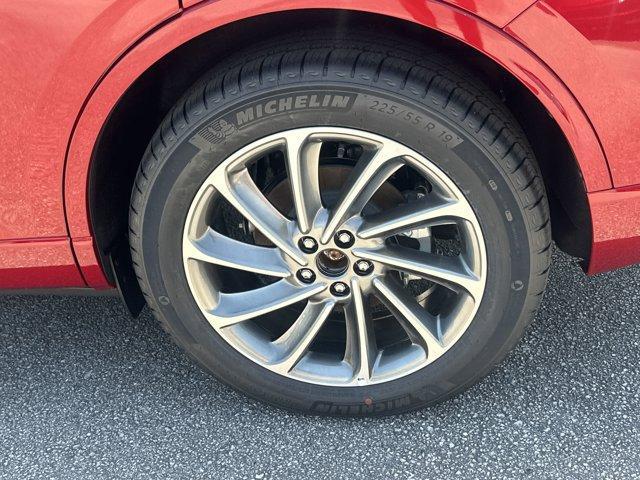 new 2025 Lincoln Corsair car, priced at $56,273