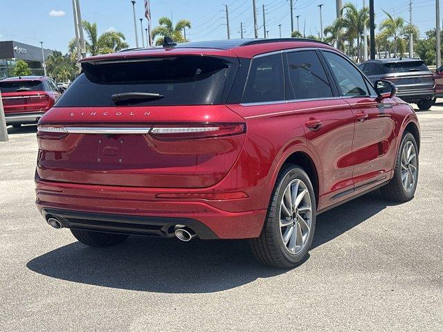 new 2025 Lincoln Corsair car, priced at $56,273