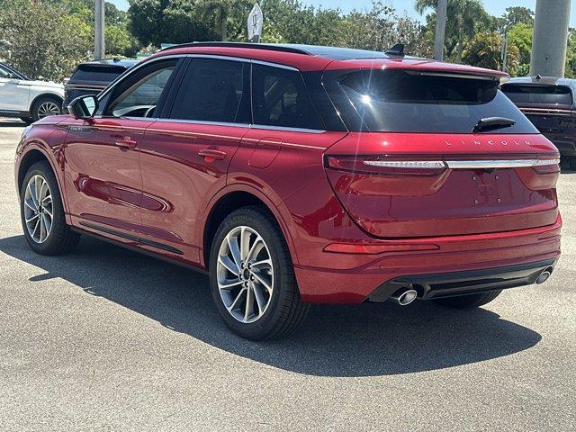 new 2025 Lincoln Corsair car, priced at $56,273