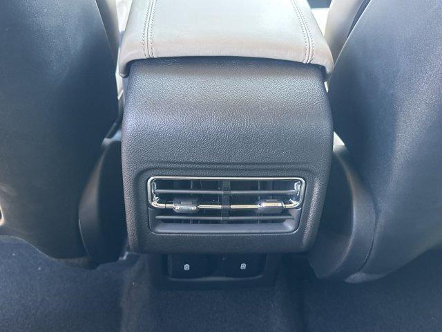 new 2025 Lincoln Corsair car, priced at $56,273
