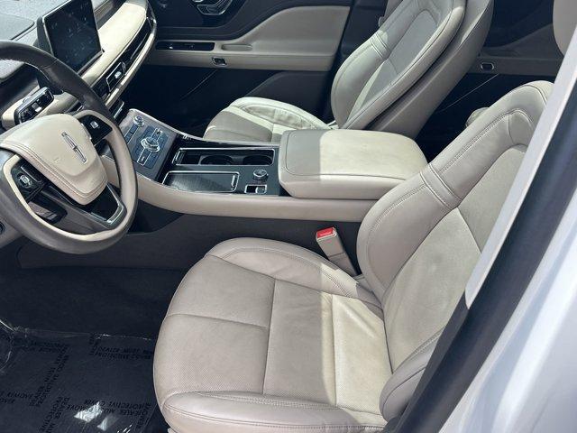 used 2023 Lincoln Aviator car, priced at $49,995