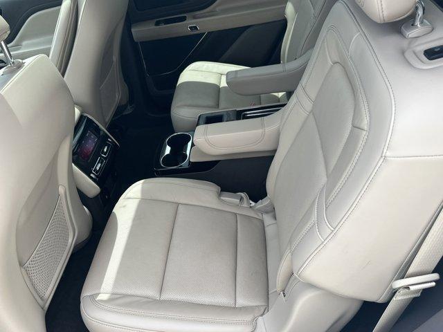 used 2023 Lincoln Aviator car, priced at $49,995