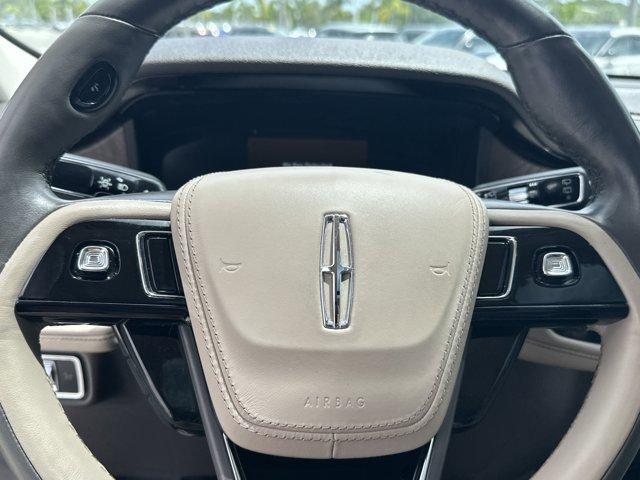 used 2023 Lincoln Aviator car, priced at $49,995