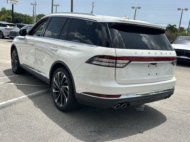 used 2023 Lincoln Aviator car, priced at $49,995