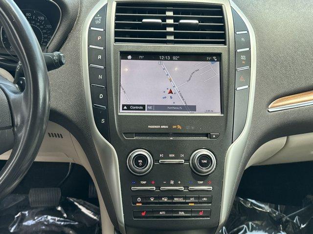 used 2019 Lincoln MKC car, priced at $18,395