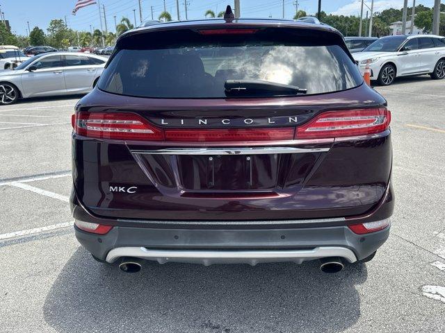 used 2019 Lincoln MKC car, priced at $18,395