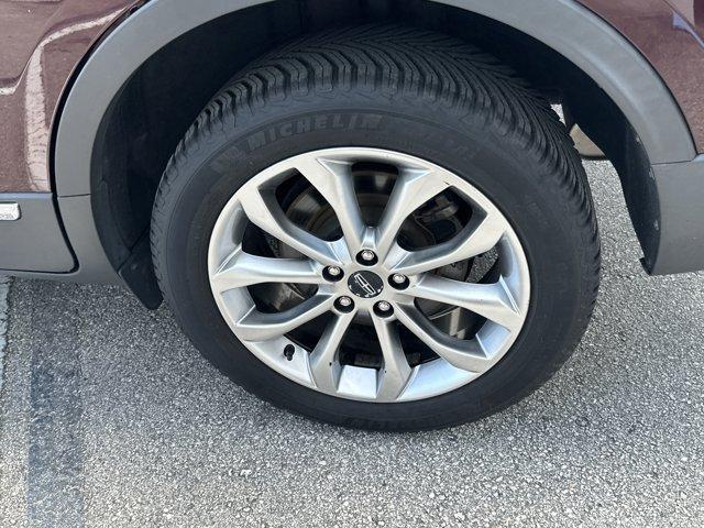 used 2019 Lincoln MKC car, priced at $18,395