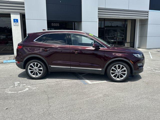 used 2019 Lincoln MKC car, priced at $18,395