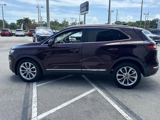 used 2019 Lincoln MKC car, priced at $18,395