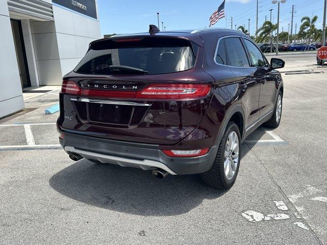 used 2019 Lincoln MKC car, priced at $18,395