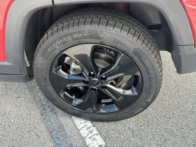 used 2019 Jeep Compass car, priced at $17,995