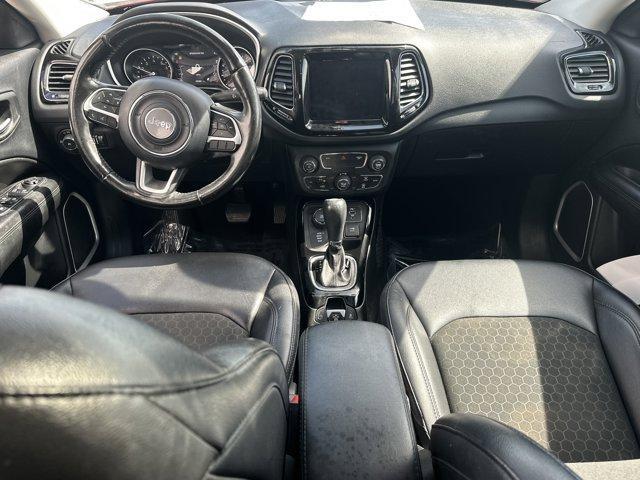 used 2019 Jeep Compass car, priced at $17,995