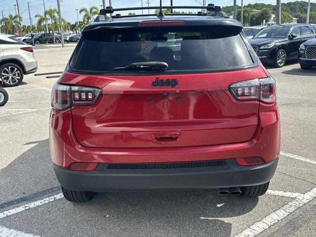 used 2019 Jeep Compass car, priced at $17,995