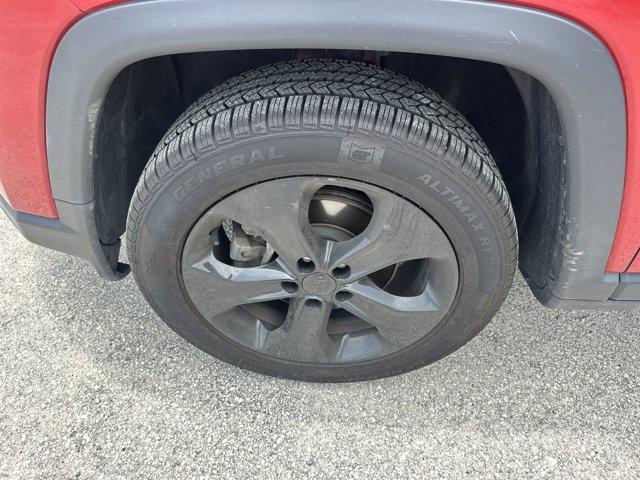used 2019 Jeep Compass car, priced at $17,995