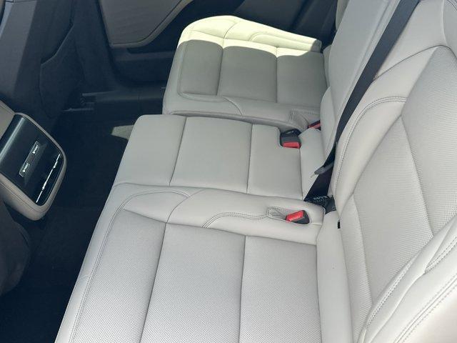 new 2025 Lincoln Nautilus car, priced at $57,619