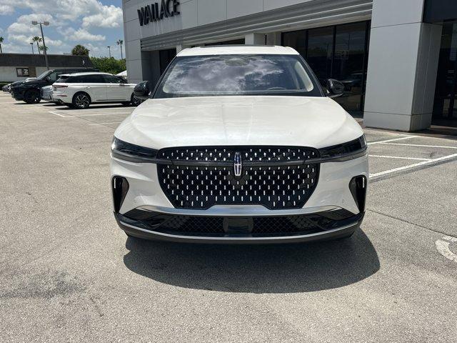 new 2025 Lincoln Nautilus car, priced at $57,619