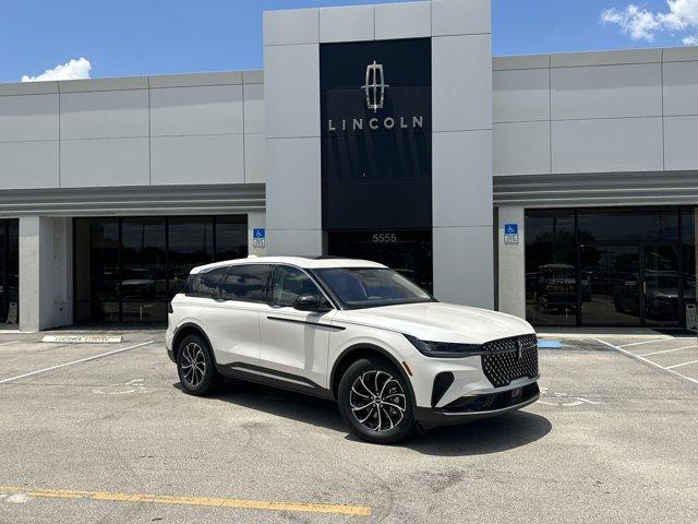new 2025 Lincoln Nautilus car, priced at $57,619
