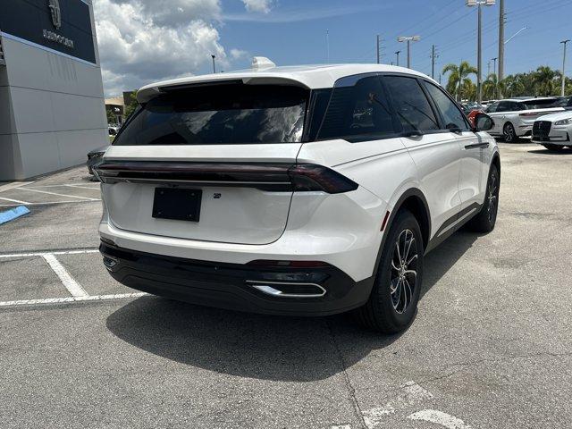new 2025 Lincoln Nautilus car, priced at $57,619