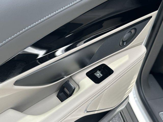 new 2025 Lincoln Nautilus car, priced at $57,619