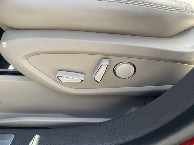 used 2021 Lincoln Nautilus car, priced at $33,895