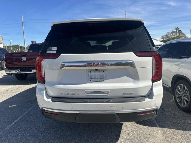 used 2021 GMC Yukon car, priced at $54,995