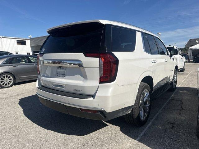 used 2021 GMC Yukon car, priced at $54,995