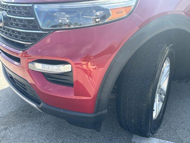 used 2020 Ford Explorer car, priced at $21,995