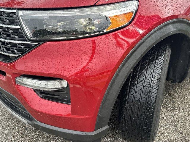 used 2020 Ford Explorer car, priced at $21,995