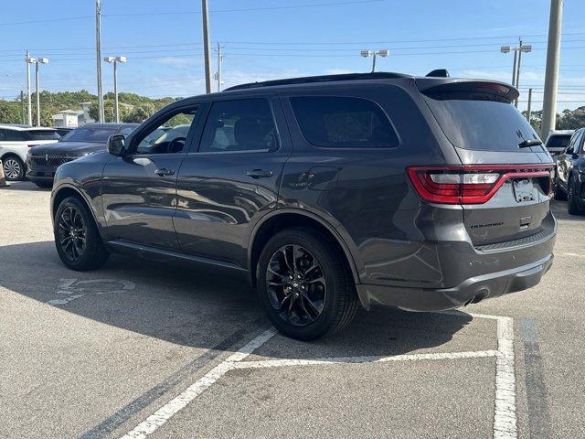 used 2023 Dodge Durango car, priced at $38,495